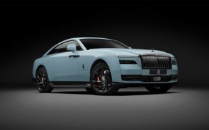 Обновленный Rolls-Royce Spectre Series II 2027: запас хода 630 км и 670 л.с.