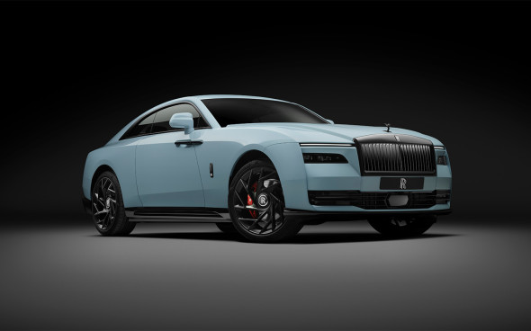 Обновленный Rolls-Royce Spectre Series II 2027: запас хода 630 км и 670 л.с.