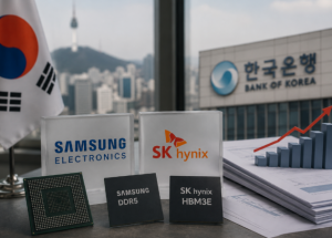 Бонусы Samsung и SK Hynix до $455 000 разогревают инфляцию в Южной Корее
