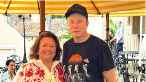 Джина Райнхарт инвестировала $1 млрд в SpaceX: Капитализация SPCX превысила $2,6 трлн