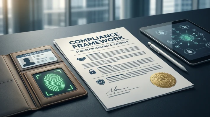 Реформа GENIUS Act 2026: Эмитентов стейблкоинов в США обязали ввести KYC