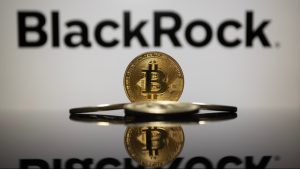 Биткоин-ETF от BlackRock BITA, падение BTC до $50 000