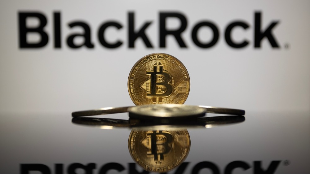 Биткоин-ETF от BlackRock BITA, падение BTC до $50 000