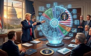 США планируют купить доли в OpenAI и Anthropic: план Трампа