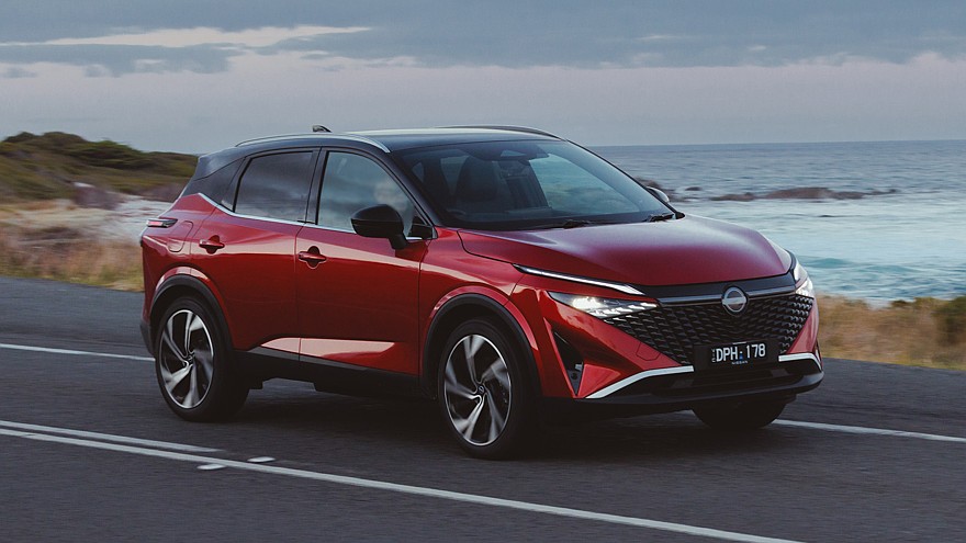 Nissan отменил электрический Qashqai и отдаст завод китайской Chery