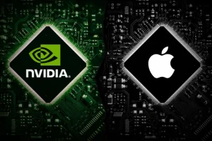 Apple снова обошла Nvidia и стала самой дорогой компанией мира