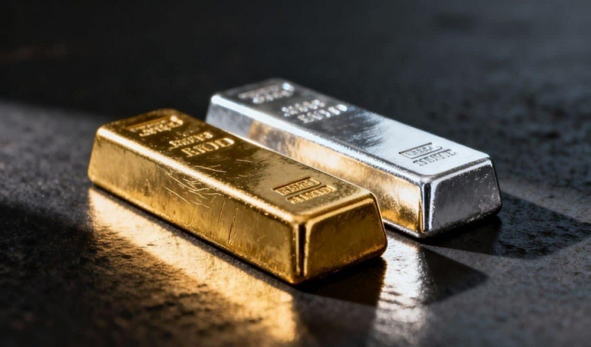 Обвал цен на золото ниже $4000: худший квартал за 10 лет