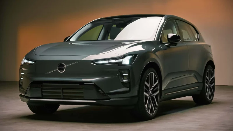 Volvo и Google тестируют ИИ Gemini для анализа дорожной ситуации через камеру авто