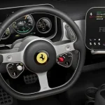 Электрокар Ferrari Luce распродан на 2026 год за два месяца
