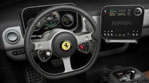 Электрокар Ferrari Luce распродан на 2026 год за два месяца