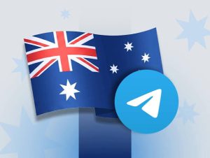Австралия подала в суд на Telegram: штраф до 54,6 млн долларов из-за террористического контента