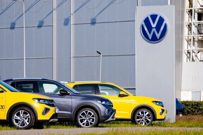 Набсовет Volkswagen заблокировал план реструктуризации Оливера Блума