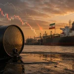 Цены на нефть Brent и WTI снизились после четырех дней ралли: обзор рынка