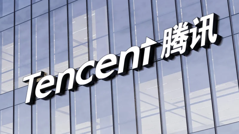 Прибыль Tencent просела из-за ИИ: капитальные затраты подскочили до 52,8 млрд юаней