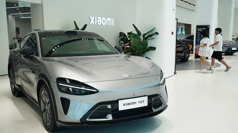 Масштабный отзыв электрокаров в Китае: Tesla и Xiaomi меняют аварийные ручки дверей