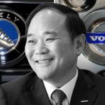 Перестановки в Geely Auto: Эрик Ли уходит с поста председателя совета директоров