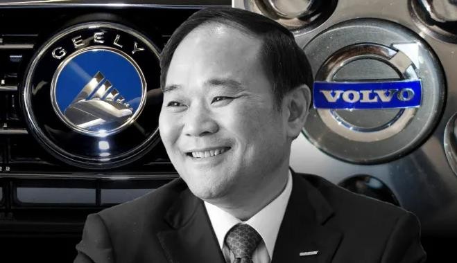Перестановки в Geely Auto: Эрик Ли уходит с поста председателя совета директоров
