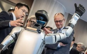 Феноменальный дебют Unitree Robotics: акции взлетели на 460% после IPO в Шанхае