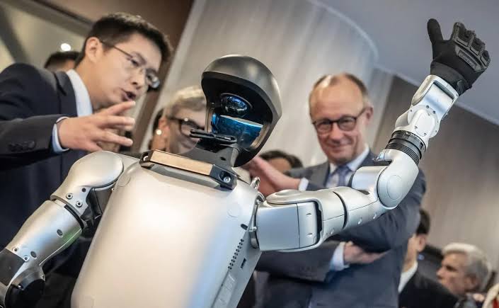 Феноменальный дебют Unitree Robotics: акции взлетели на 460% после IPO в Шанхае