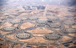 Египет построит смарт-сити The Spine за $27 млрд с искусственным интеллектом