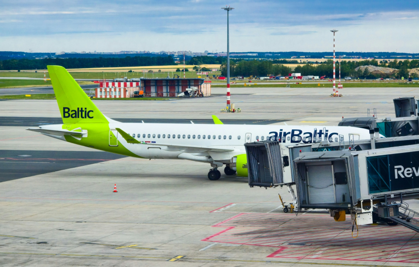 Банкротство AirBaltic: авиакомпания подала заявку по Главе 11 в США