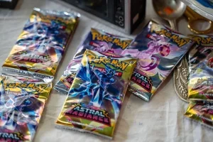 Карточный капитал: бросил учебу и создал бизнес на Pokémon