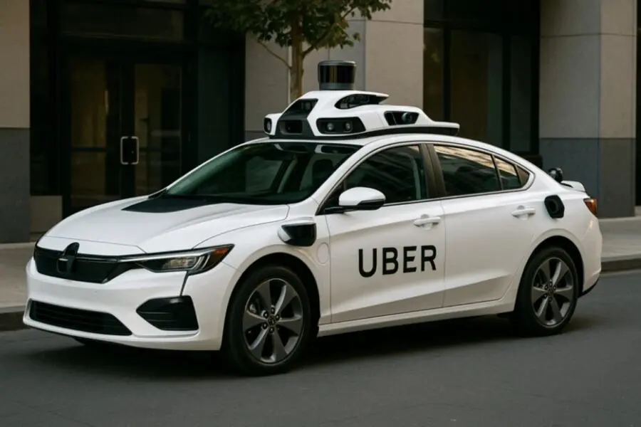 Uber сократит 3300 сотрудников и инвестирует $10 млрд в роботакси