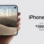 Эпоха гибких экранов Apple: представлен iPhone Duo