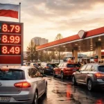 Инфляция в Польше подскочила до 4%: топливный шок и споры в NBP о ставке