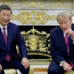 Саммит Трампа и Си в Вашингтоне: США и Китай продлили торговое перемирие до января 2027 года