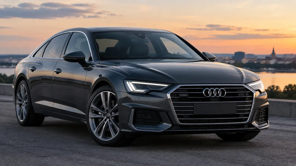 Судебный конфликт Audi против AUDI: почему немецкие электромобили из КНР вне закона в ФРГ